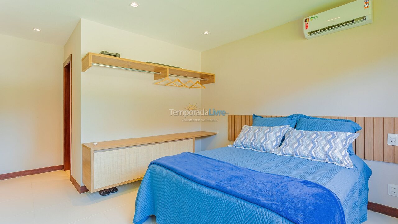 Casa para aluguel de temporada em Mata de São João (Praia do Forte)