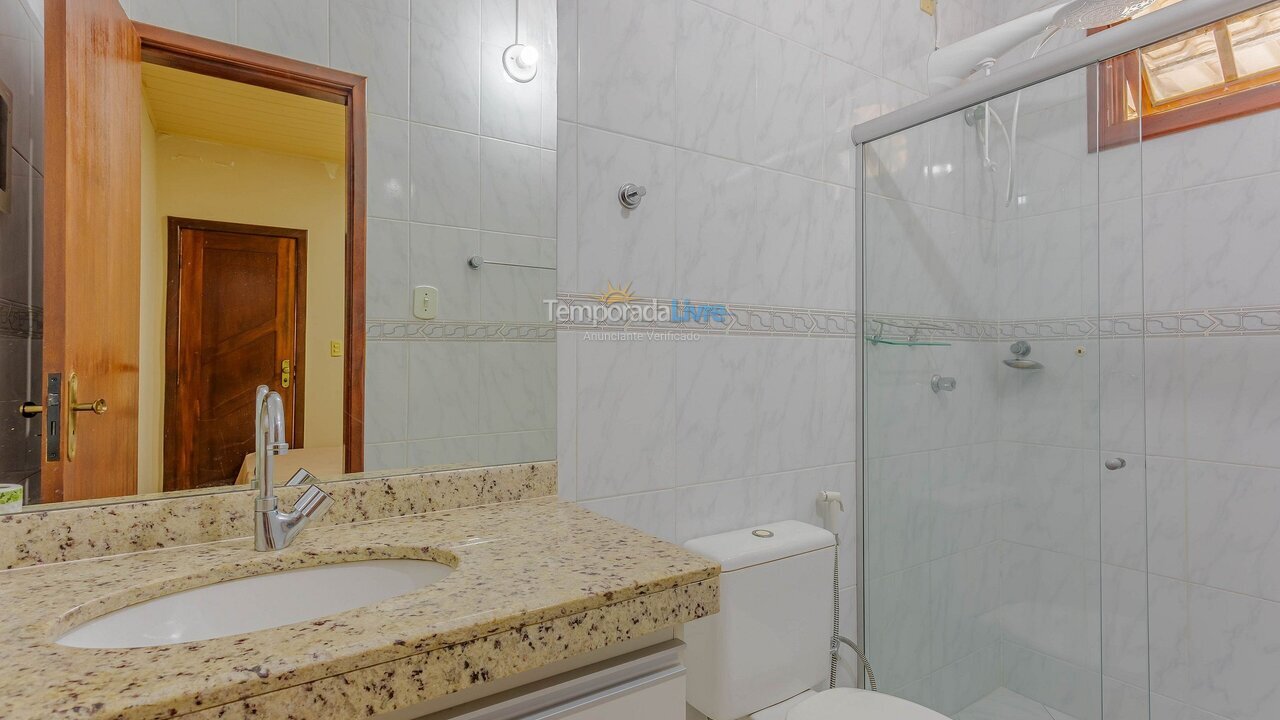 House for vacation rental in Camaçari (Barra de Jacuipe)