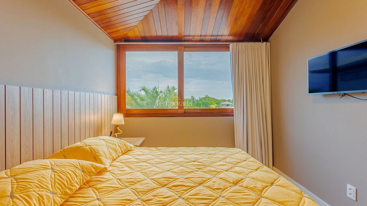 Casa para alquiler de vacaciones em Mata de São João (Praia do Forte)