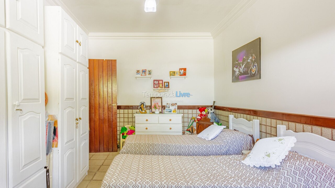 Casa para alquiler de vacaciones em Camaçari (Praia de Guarajuba)