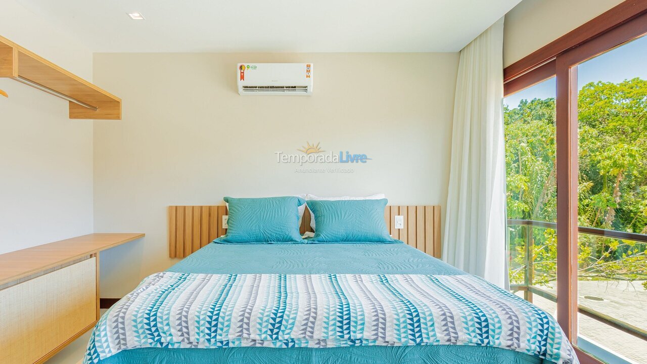 Casa para aluguel de temporada em Mata de São João (Praia do Forte)