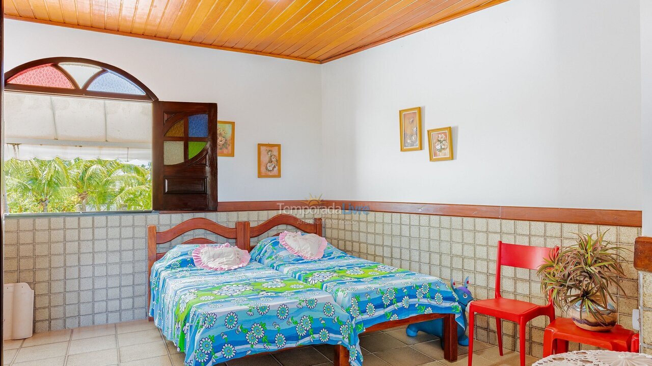 Casa para alquiler de vacaciones em Camaçari (Praia de Guarajuba)