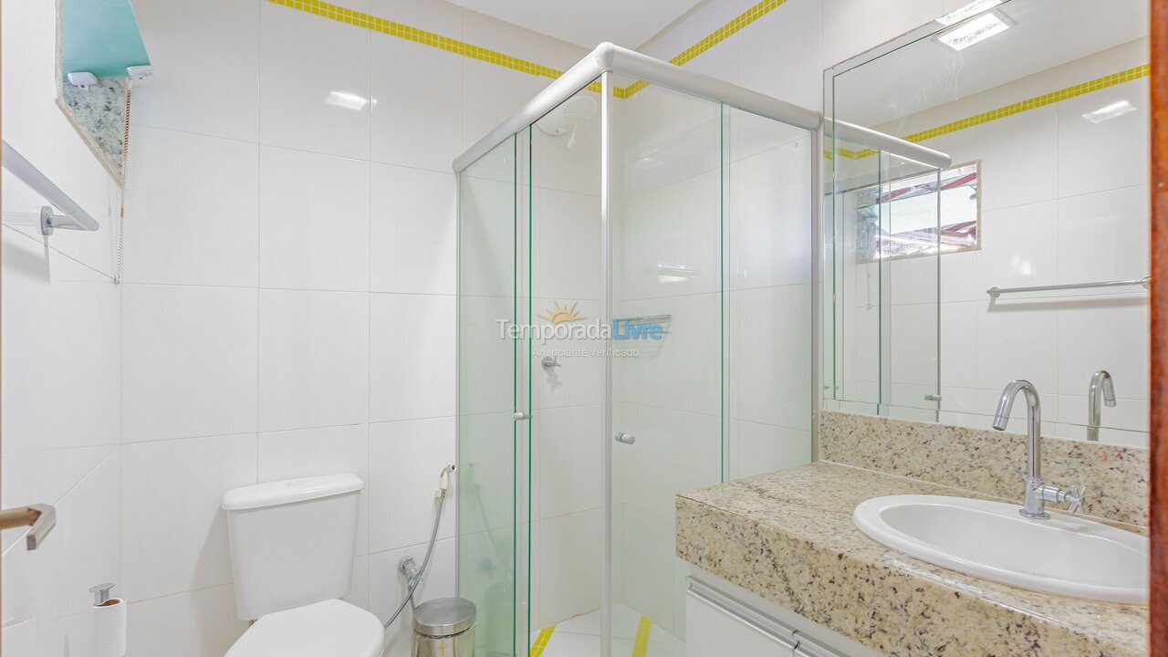 Casa para alquiler de vacaciones em Camaçari (Praia de Guarajuba)