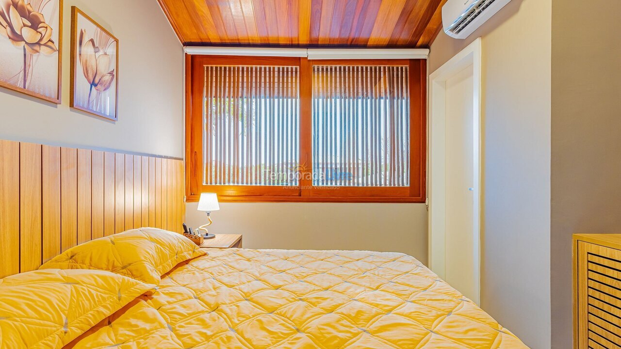 Casa para alquiler de vacaciones em Mata de São João (Praia do Forte)