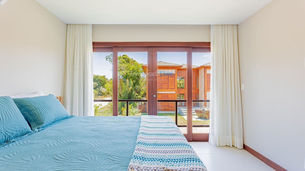 Casa para aluguel de temporada em Mata de São João (Praia do Forte)