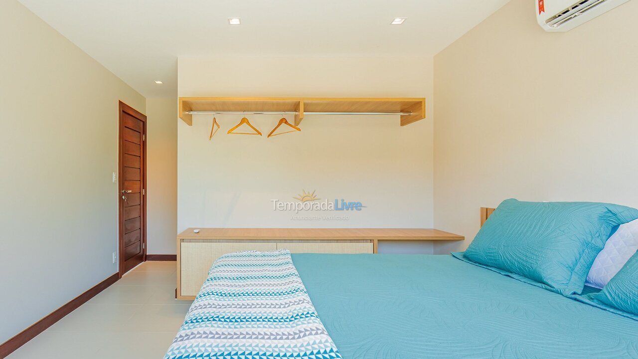 Casa para aluguel de temporada em Mata de São João (Praia do Forte)