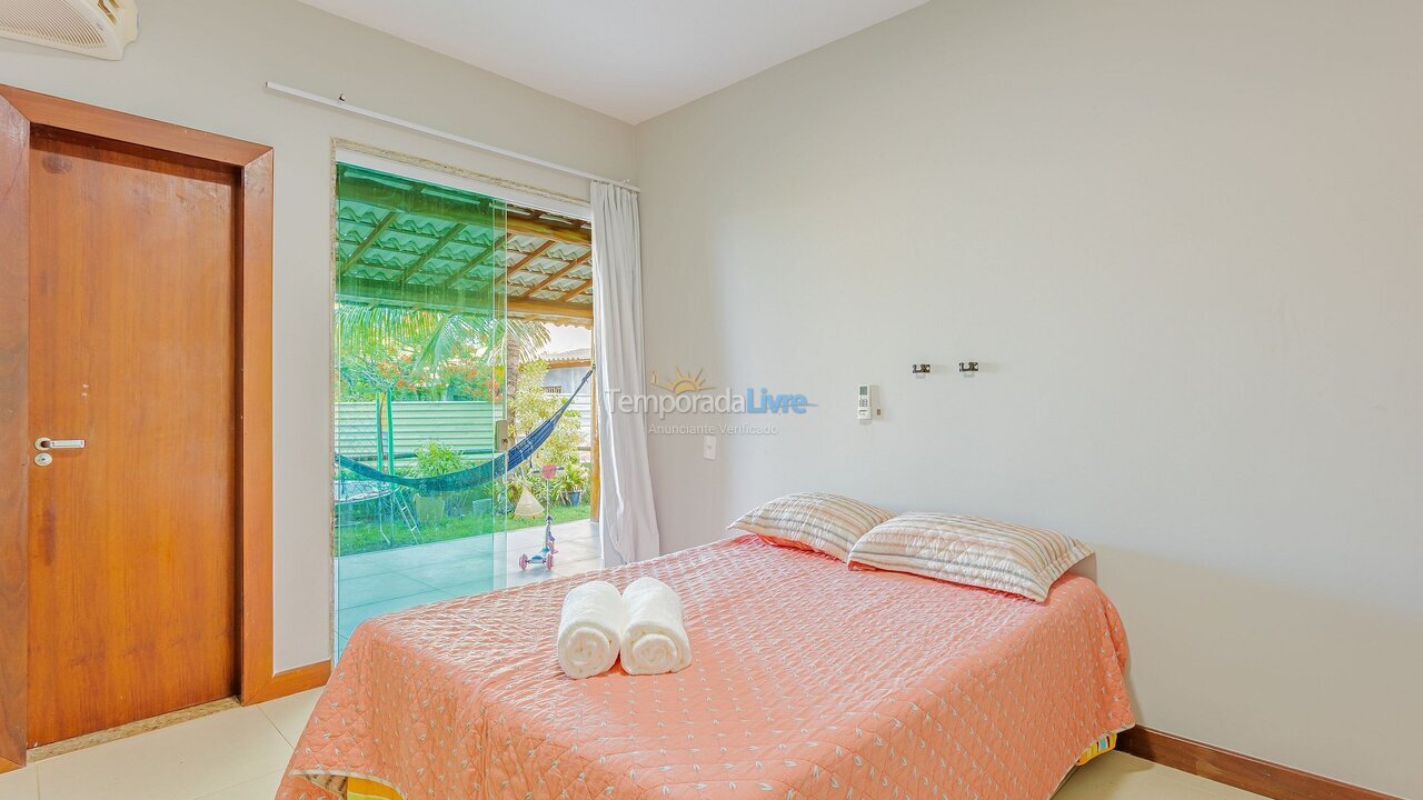 Casa para alquiler de vacaciones em Camaçari (Praia de Guarajuba)