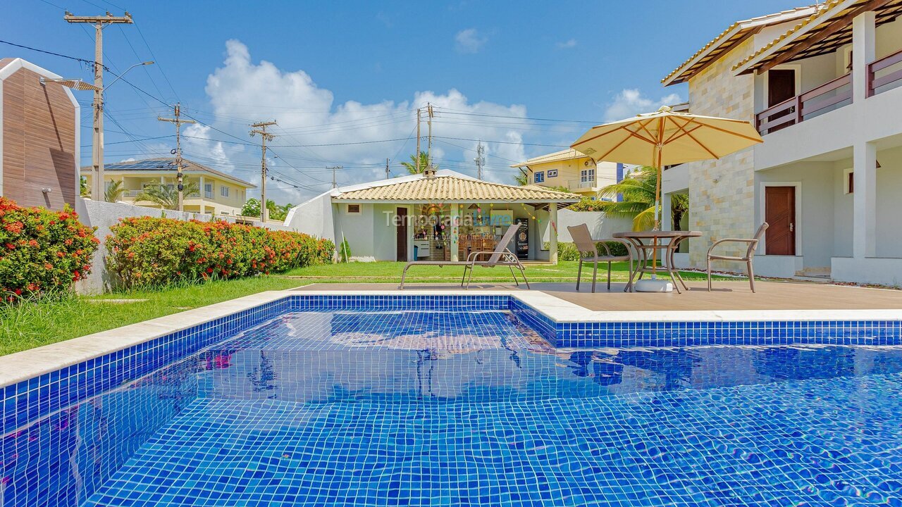 House for vacation rental in Camaçari (Barra de Jacuipe)
