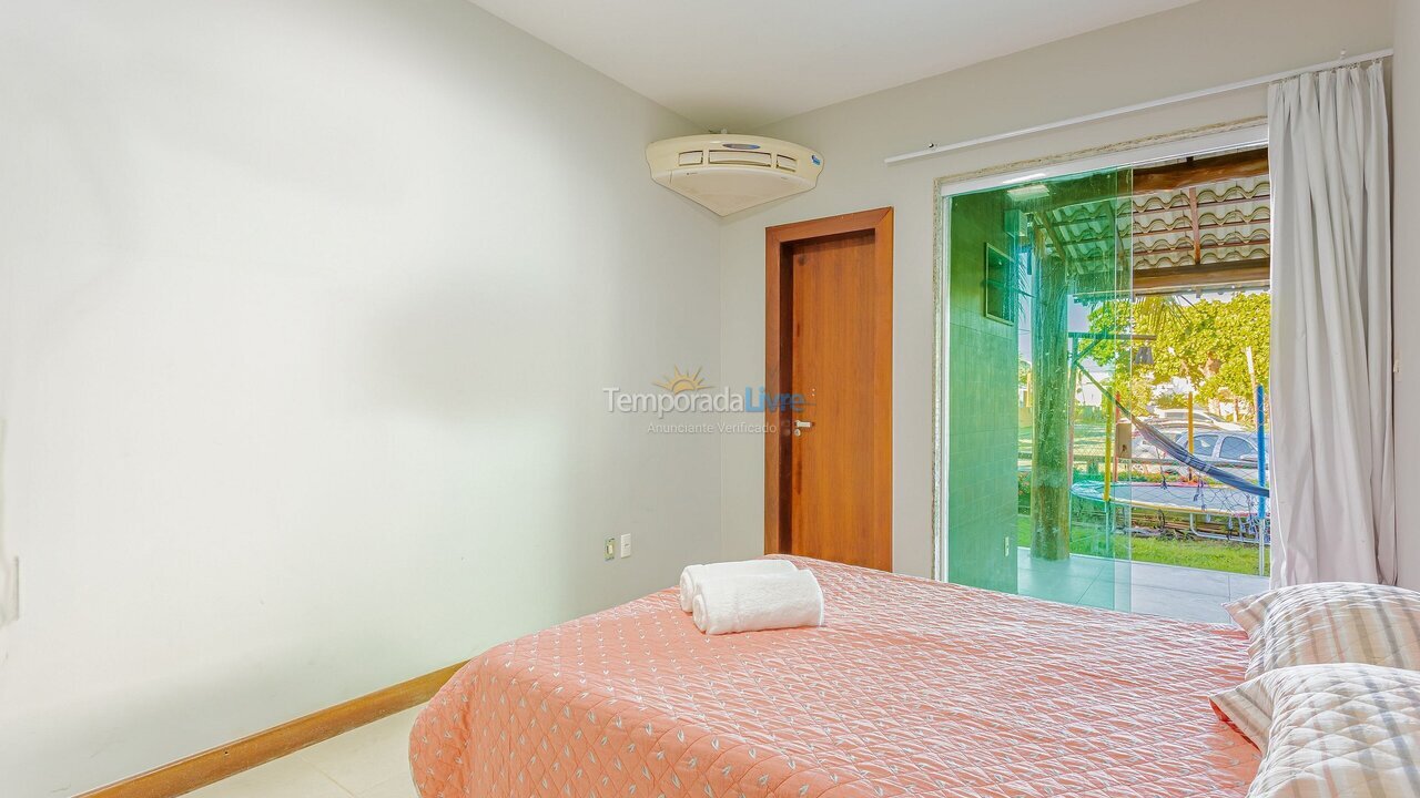 Casa para alquiler de vacaciones em Camaçari (Praia de Guarajuba)