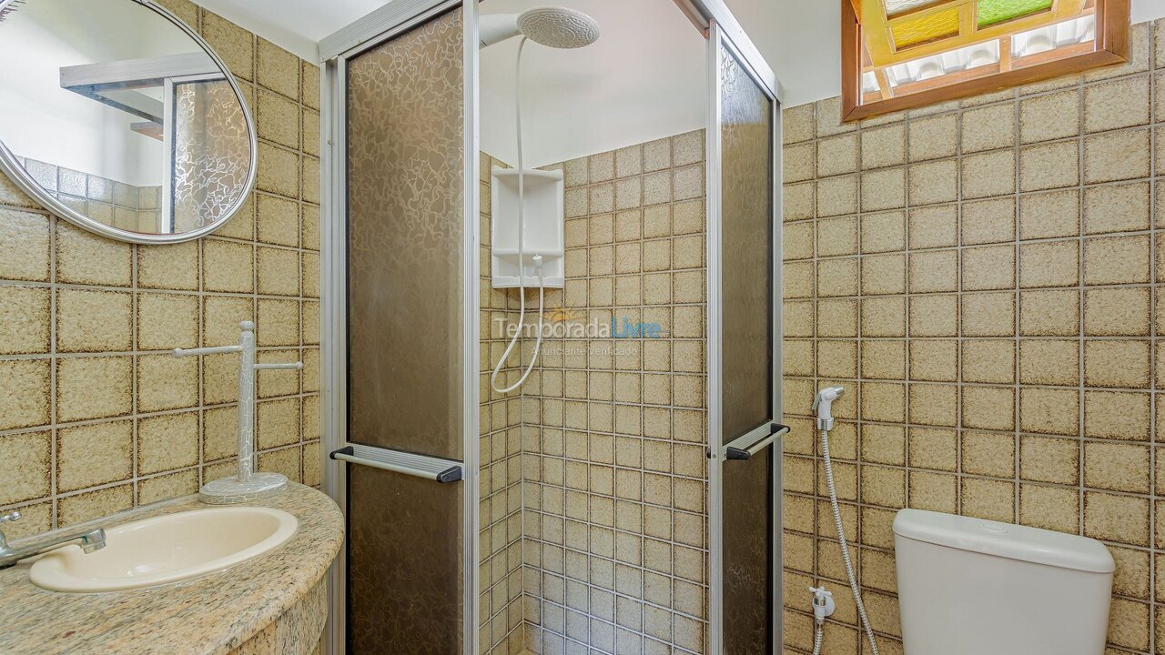 Casa para alquiler de vacaciones em Camaçari (Praia de Guarajuba)