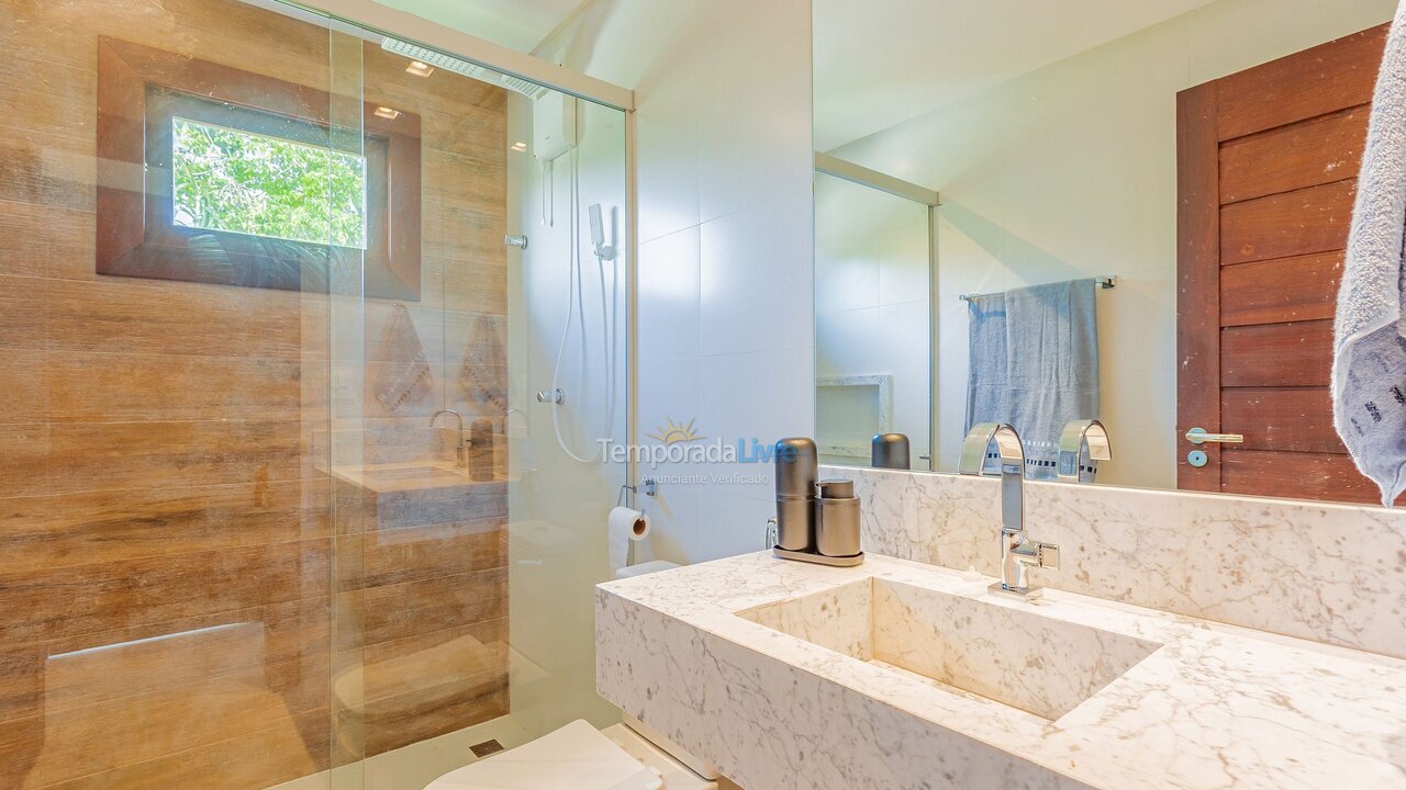 Casa para aluguel de temporada em Mata de São João (Praia do Forte)