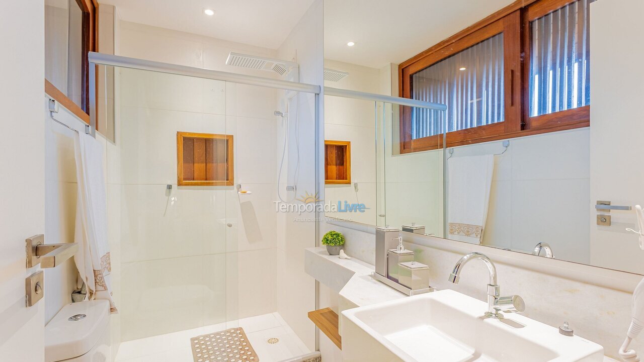 Casa para alquiler de vacaciones em Mata de São João (Praia do Forte)