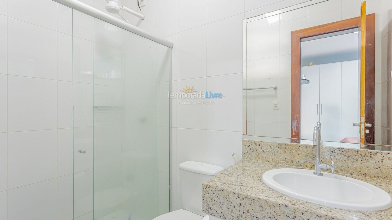 Casa para alquiler de vacaciones em Camaçari (Praia de Guarajuba)