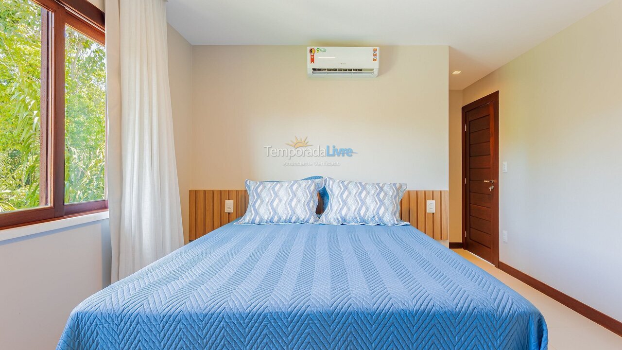 Casa para aluguel de temporada em Mata de São João (Praia do Forte)