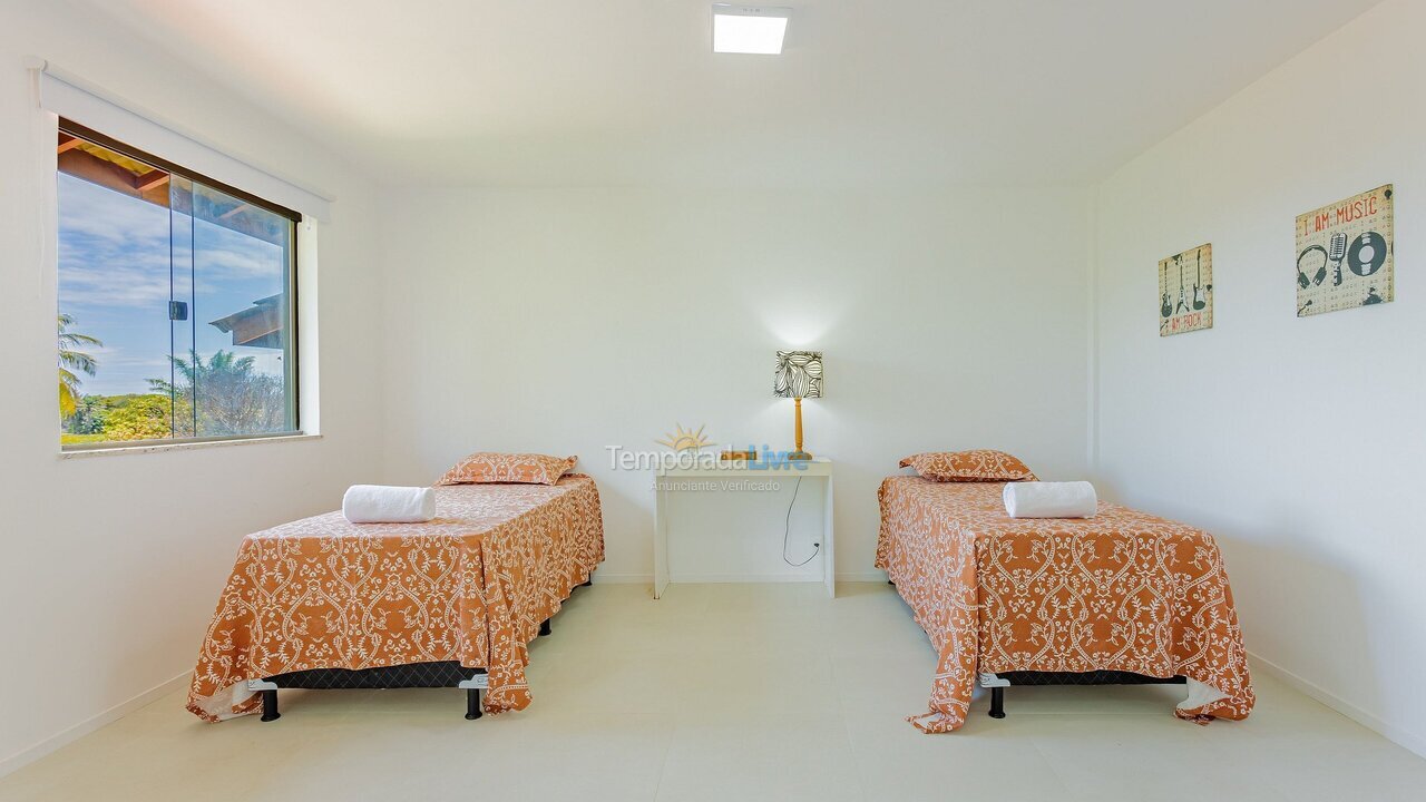 Apartamento para alquiler de vacaciones em Camaçari (Praia de Guarajuba)