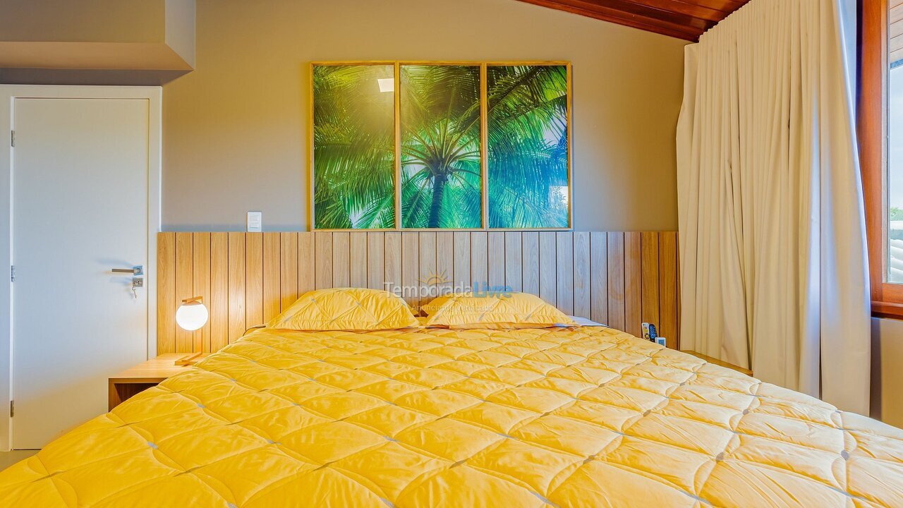 Casa para alquiler de vacaciones em Mata de São João (Praia do Forte)