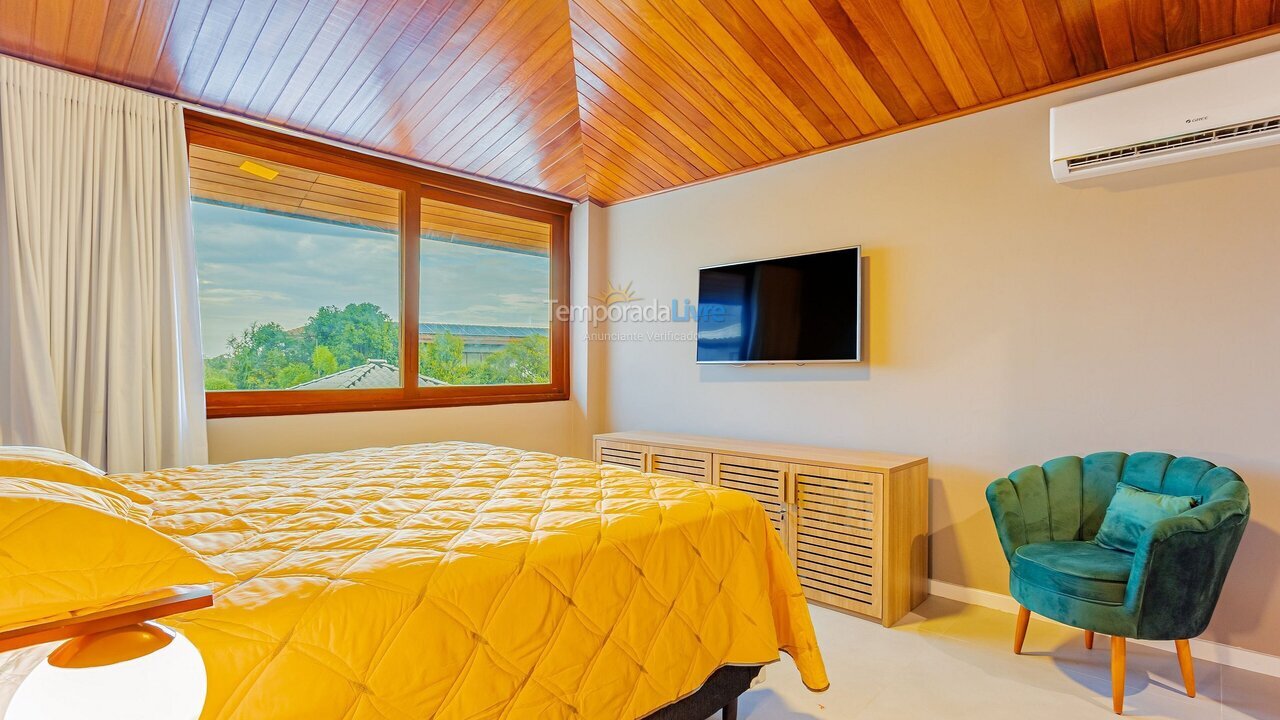 Casa para alquiler de vacaciones em Mata de São João (Praia do Forte)