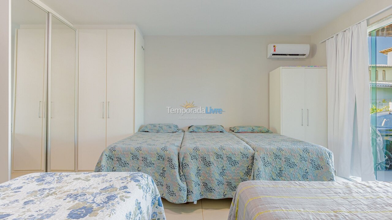 Casa para alquiler de vacaciones em Camaçari (Praia de Guarajuba)