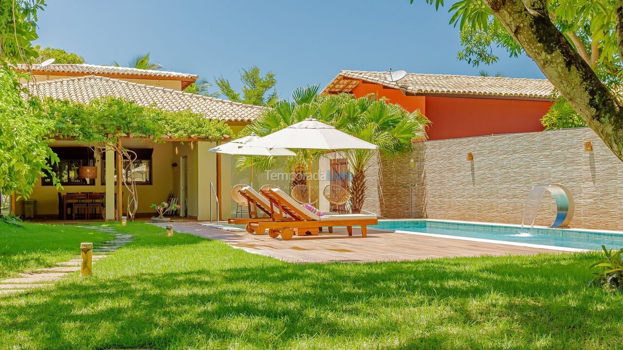 Casa para aluguel de temporada em Camaçari (Itacimirim)