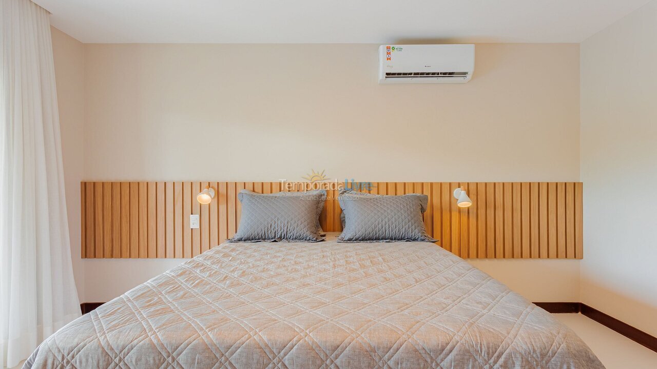 Casa para aluguel de temporada em Mata de São João (Praia do Forte)