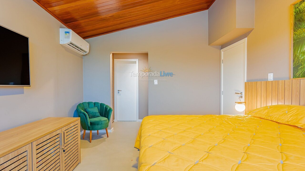 Casa para alquiler de vacaciones em Mata de São João (Praia do Forte)