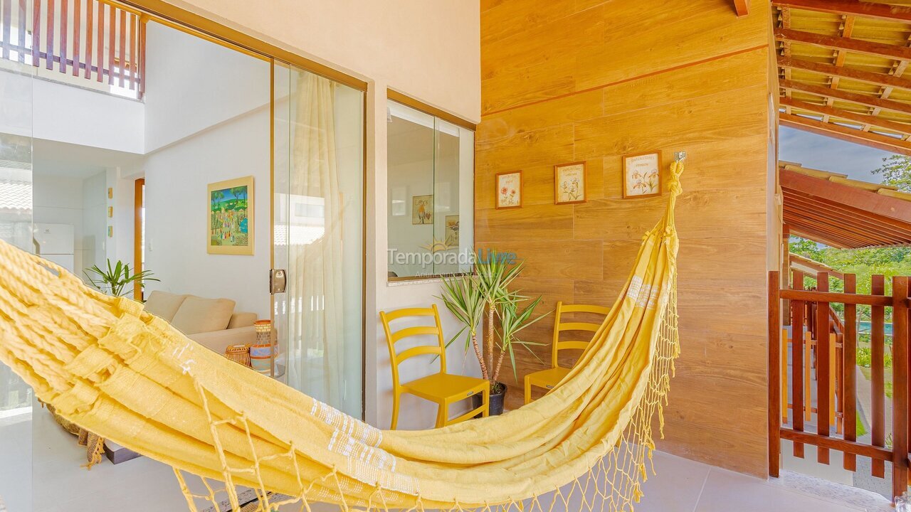Apartamento para alquiler de vacaciones em Camaçari (Praia de Guarajuba)