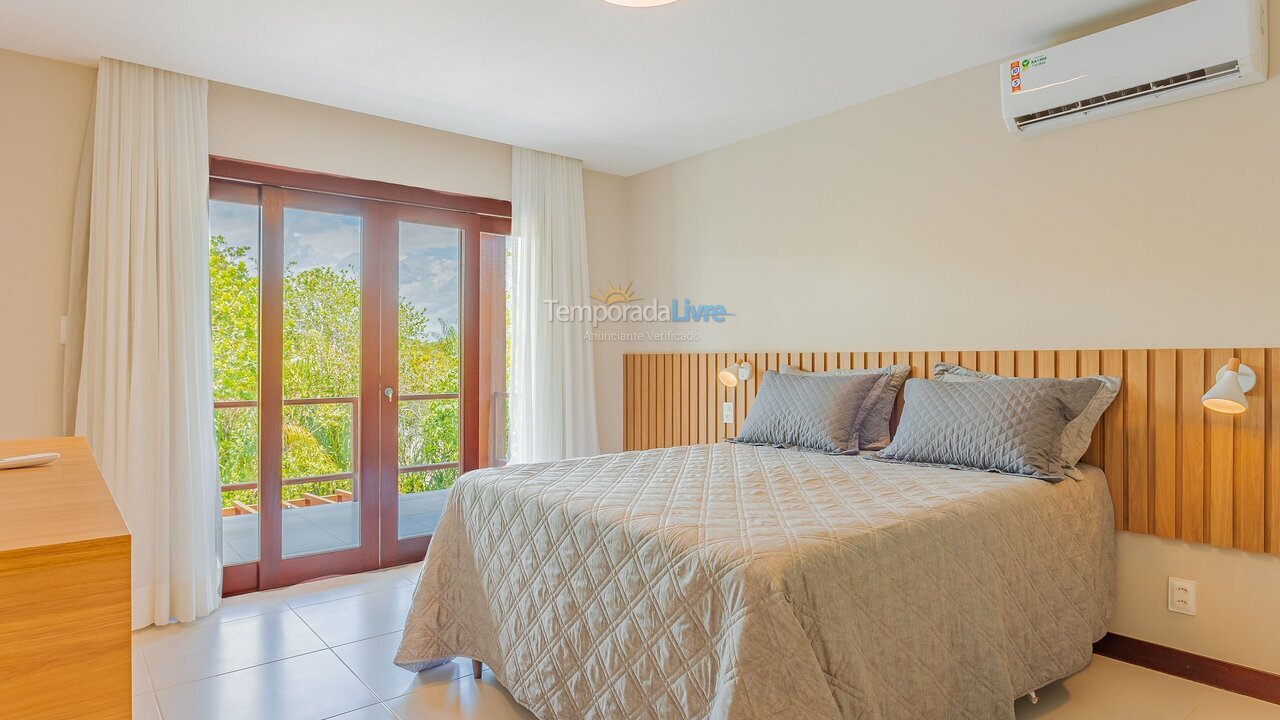 Casa para aluguel de temporada em Mata de São João (Praia do Forte)