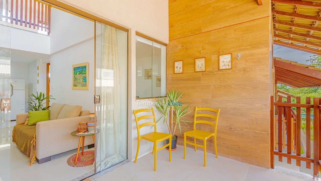 Apartamento para alquiler de vacaciones em Camaçari (Praia de Guarajuba)