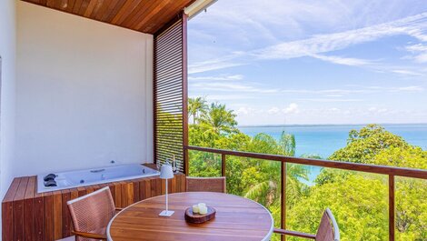 Apartment for rent in Cairu - Morro de São Paulo