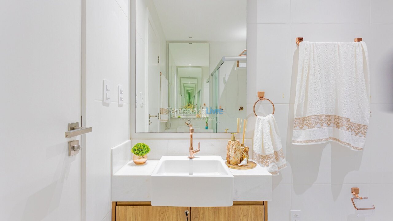 Casa para alquiler de vacaciones em Mata de São João (Praia do Forte)