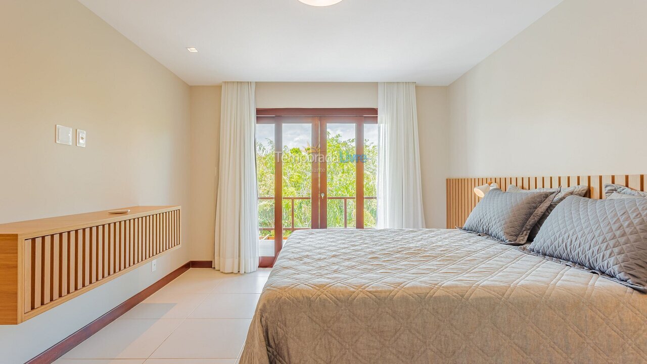 Casa para aluguel de temporada em Mata de São João (Praia do Forte)