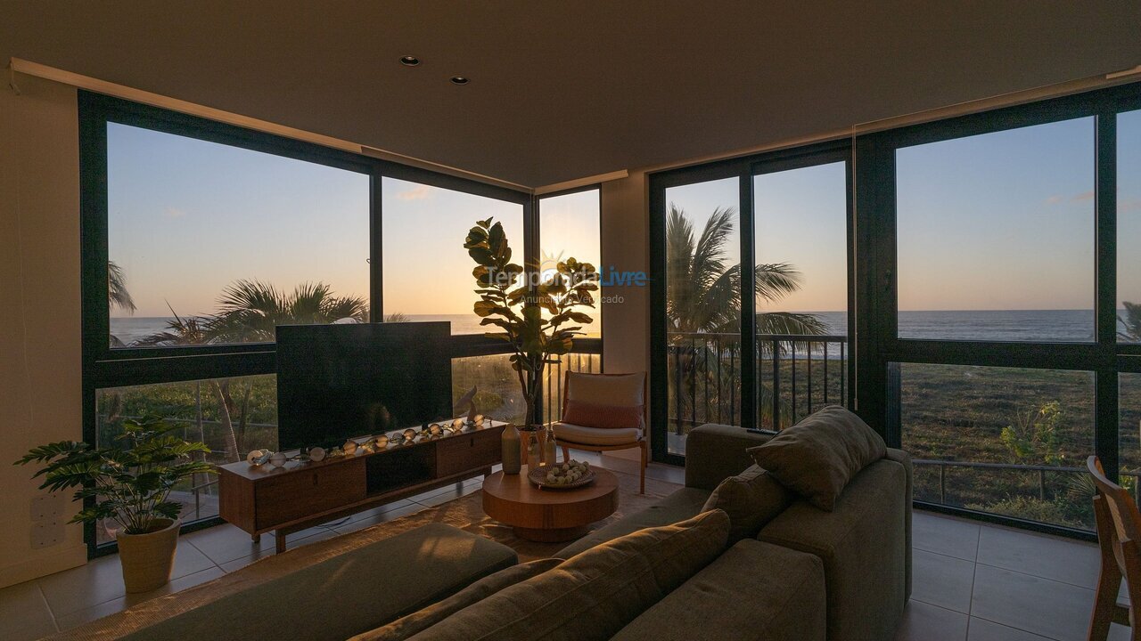 Apartamento para alquiler de vacaciones em Camaçari (Itacimirim)