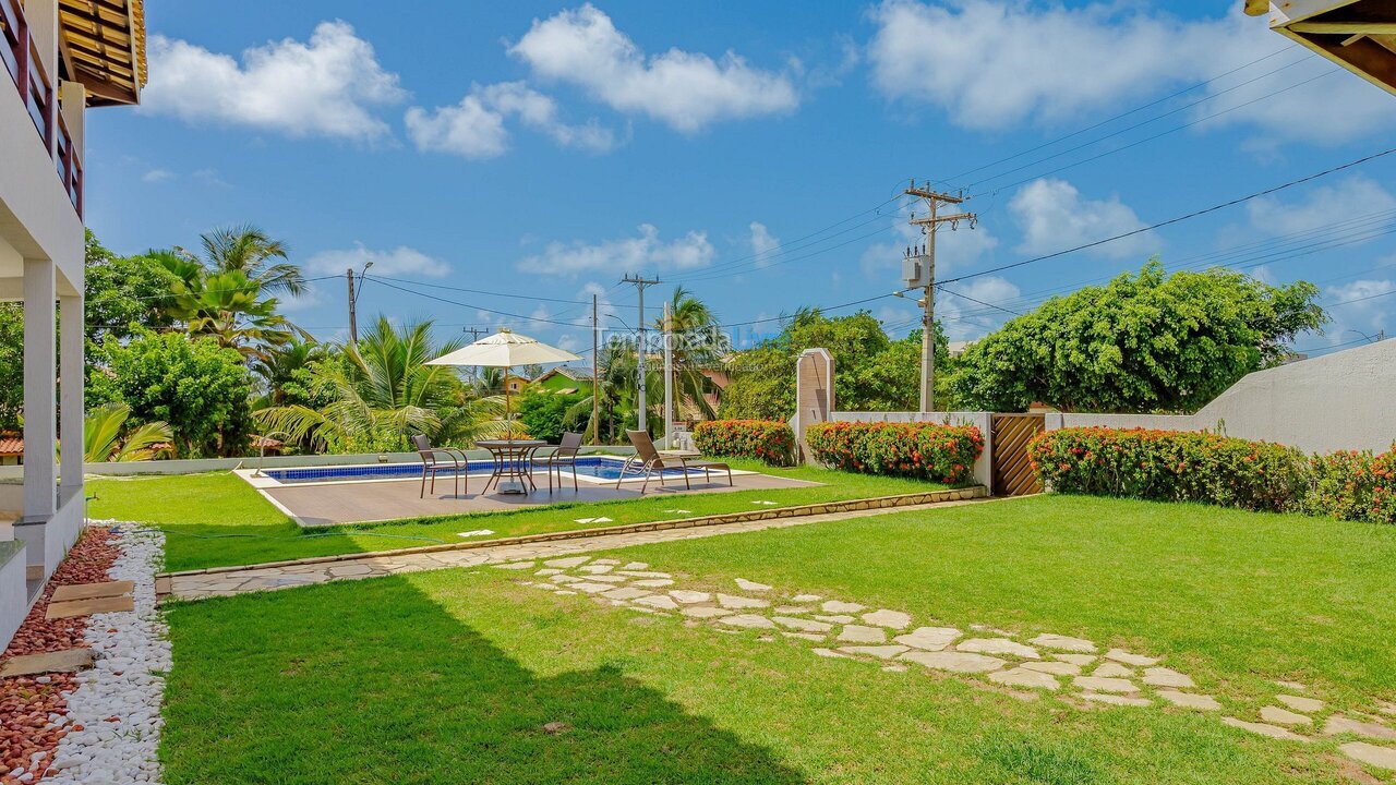 House for vacation rental in Camaçari (Barra de Jacuipe)