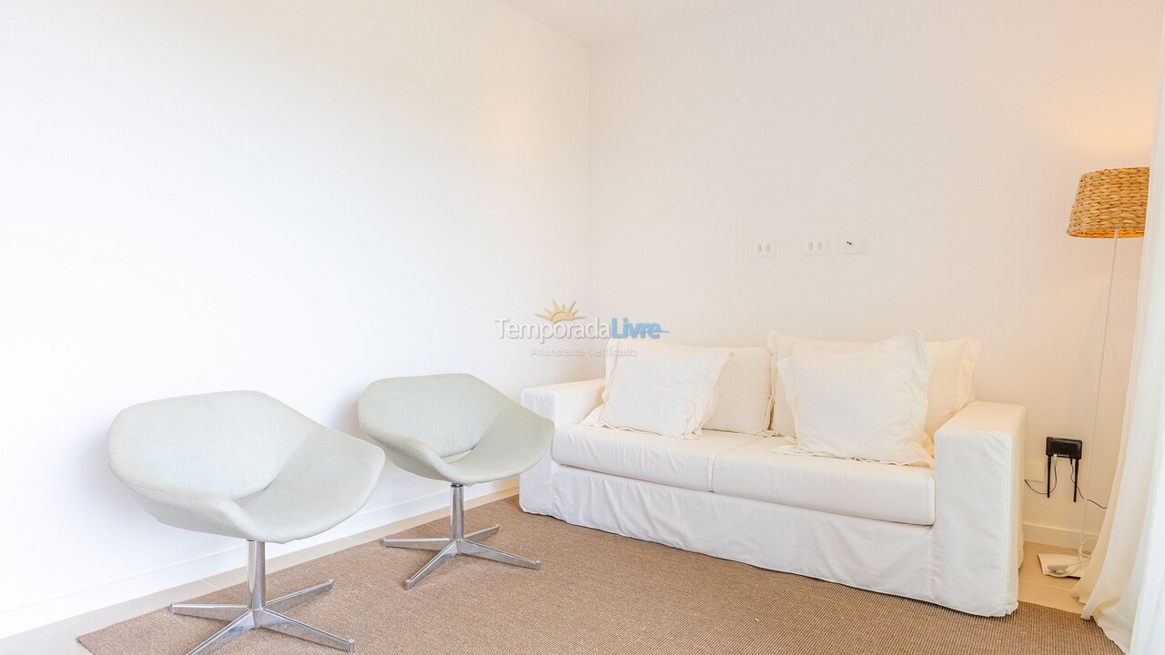 Apartment for vacation rental in Cairu (Morro de São Paulo)