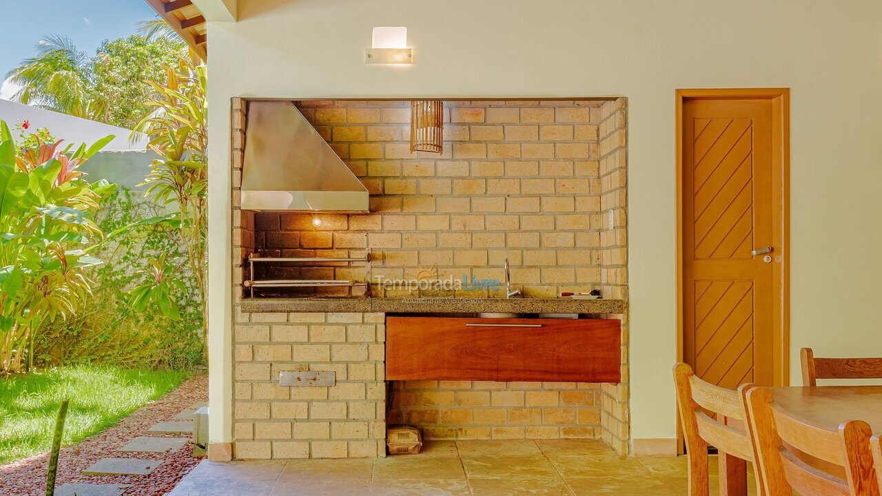 Casa para aluguel de temporada em Camaçari (Itacimirim)