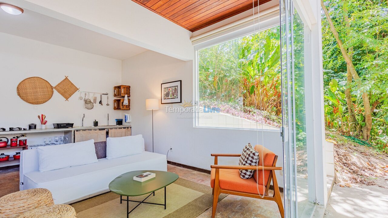 Casa para aluguel de temporada em Cairu (Morro de São Paulo)