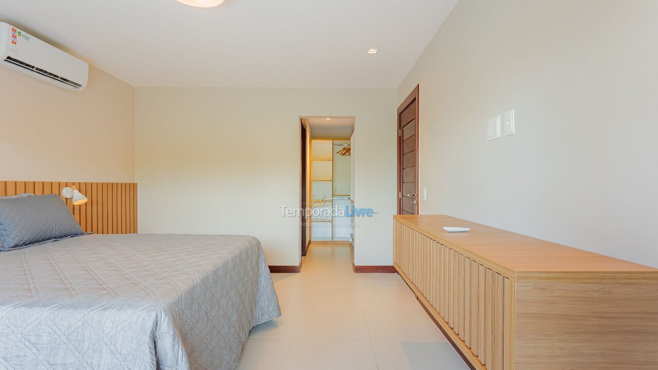 Casa para aluguel de temporada em Mata de São João (Praia do Forte)