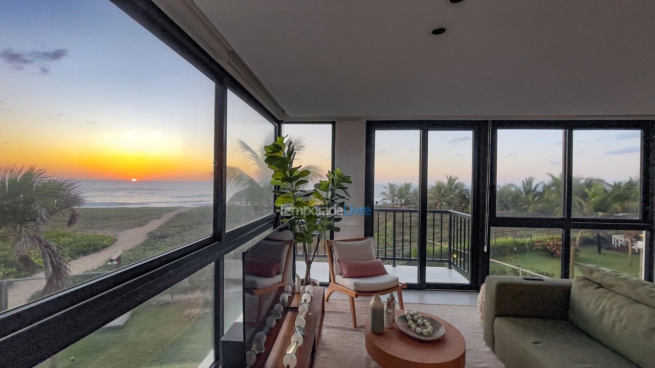 Apartamento para alquiler de vacaciones em Camaçari (Itacimirim)