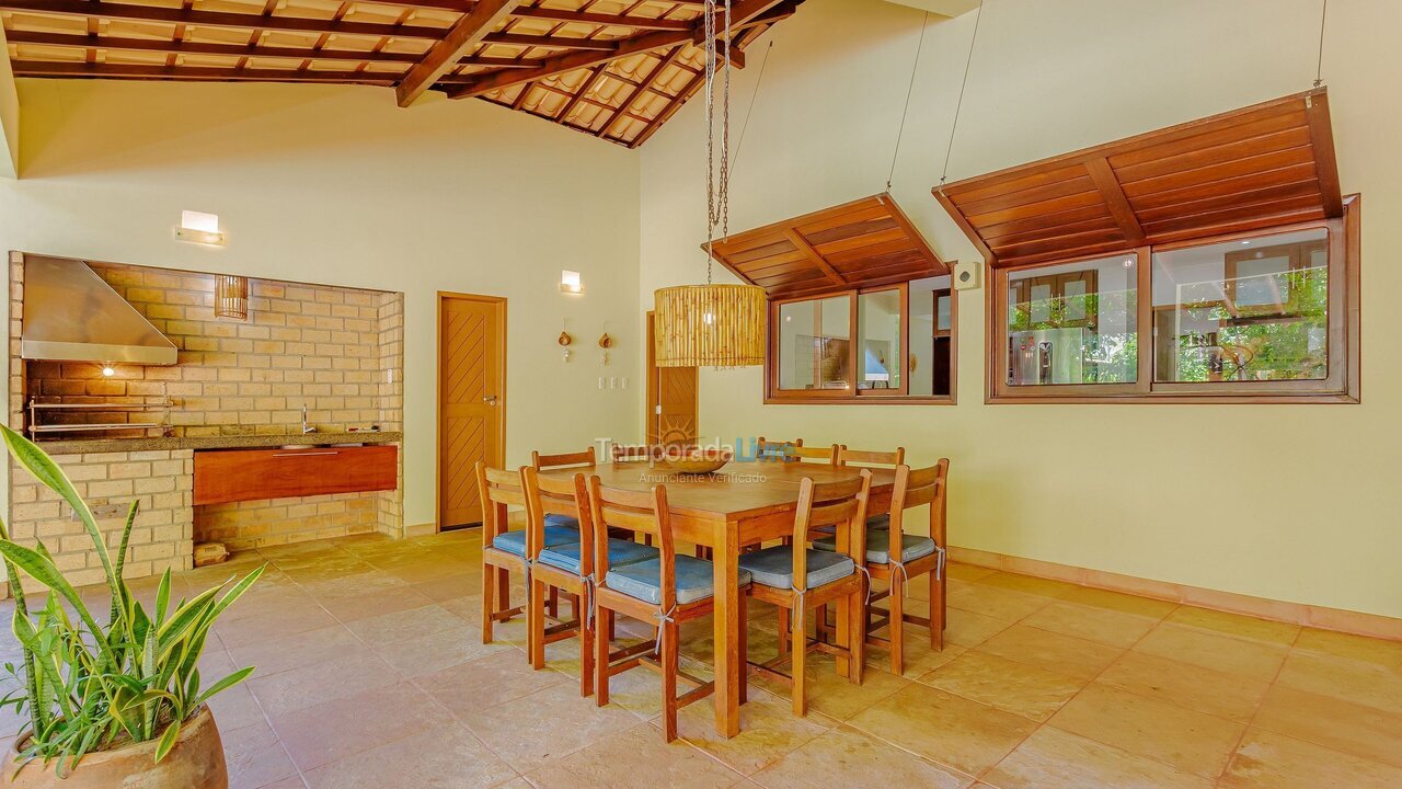 Casa para aluguel de temporada em Camaçari (Itacimirim)