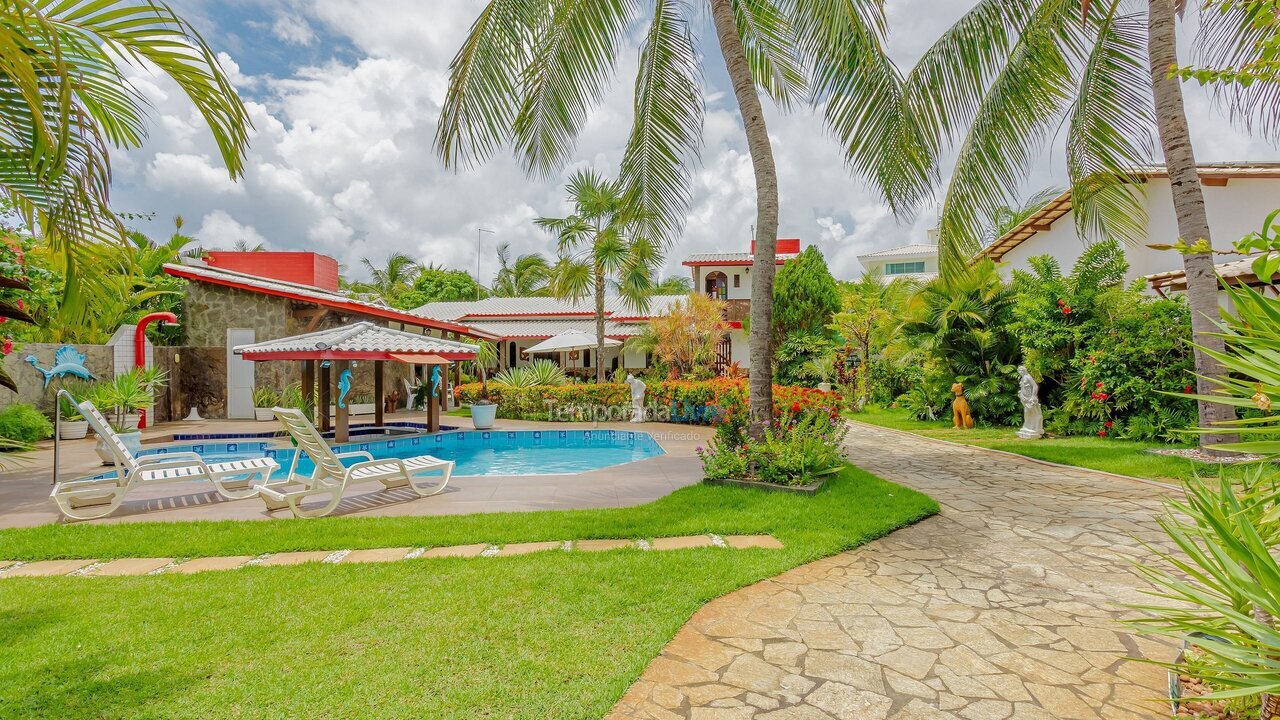 Casa para alquiler de vacaciones em Camaçari (Praia de Guarajuba)