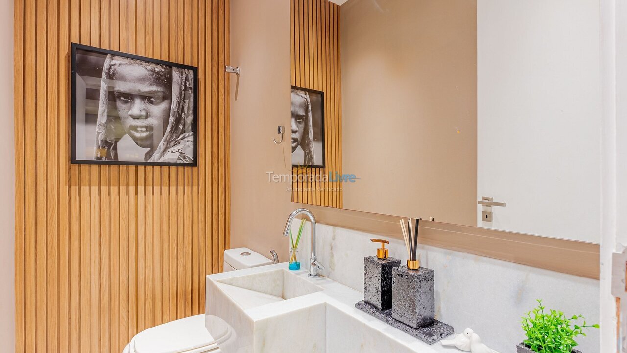 Casa para alquiler de vacaciones em Mata de São João (Praia do Forte)