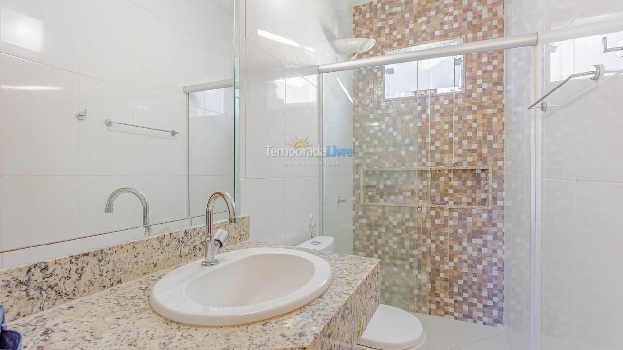 Casa para alquiler de vacaciones em Camaçari (Praia de Guarajuba)