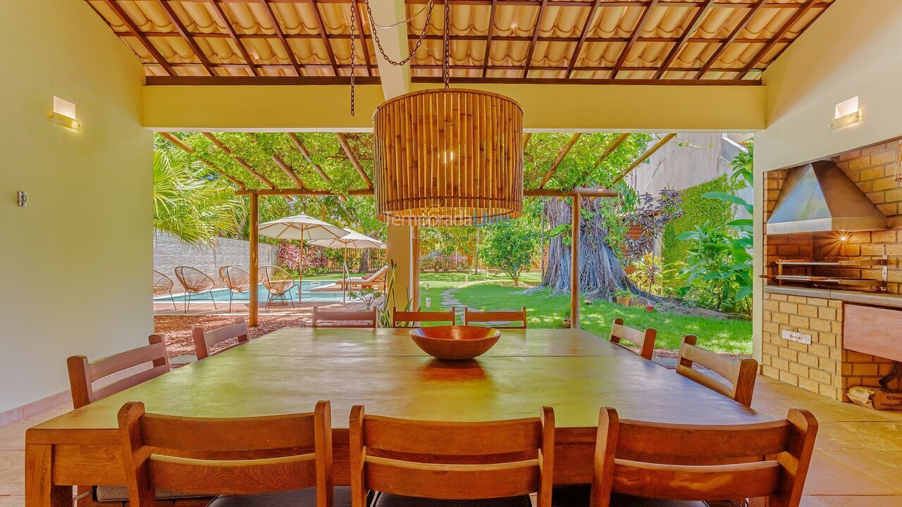 Casa para aluguel de temporada em Camaçari (Itacimirim)