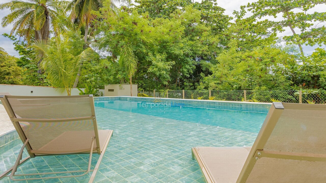 Apartamento para alquiler de vacaciones em Camaçari (Praia de Guarajuba)