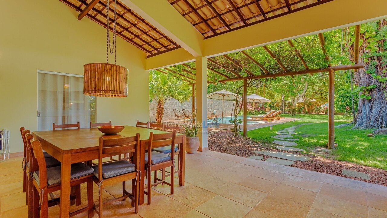 Casa para aluguel de temporada em Camaçari (Itacimirim)