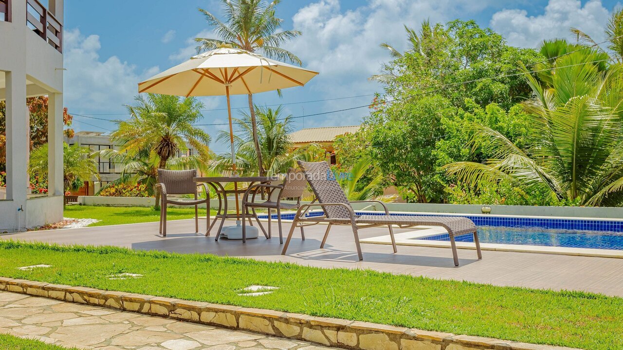 House for vacation rental in Camaçari (Barra de Jacuipe)