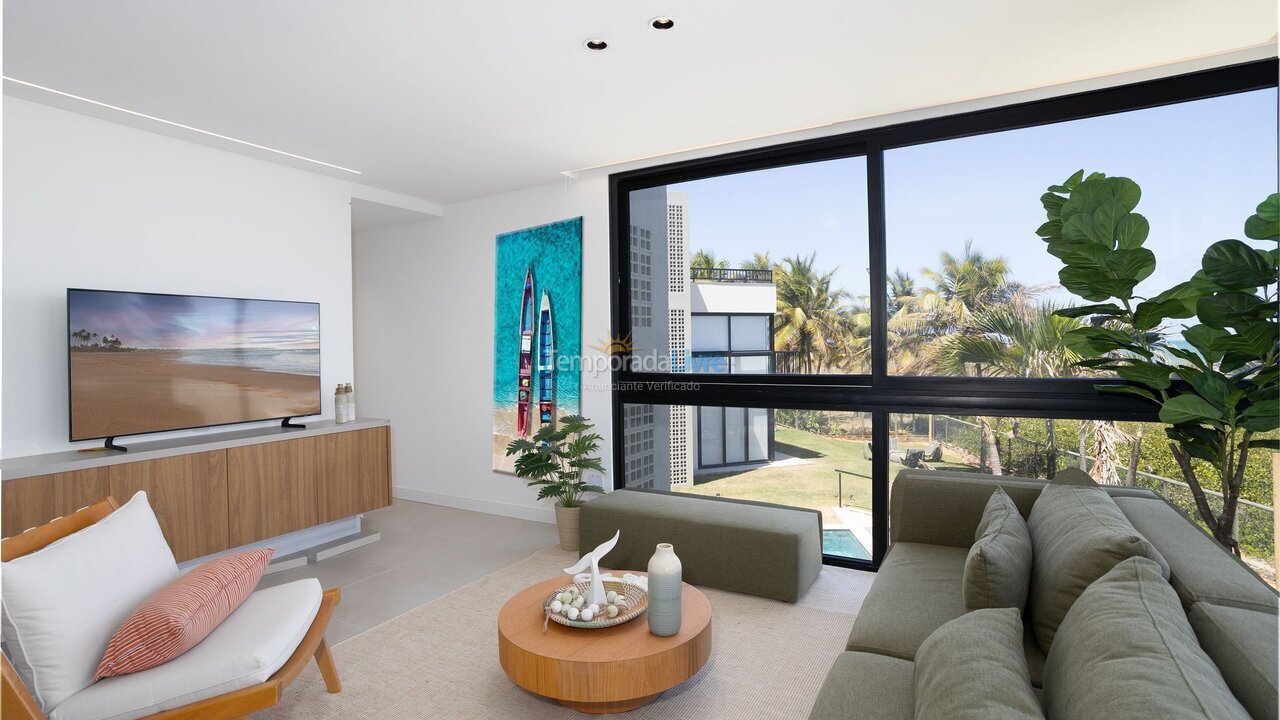 Apartamento para alquiler de vacaciones em Camaçari (Itacimirim)