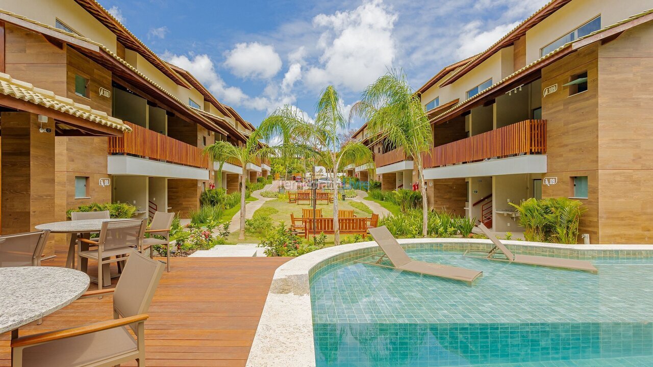 Apartamento para alquiler de vacaciones em Camaçari (Praia de Guarajuba)