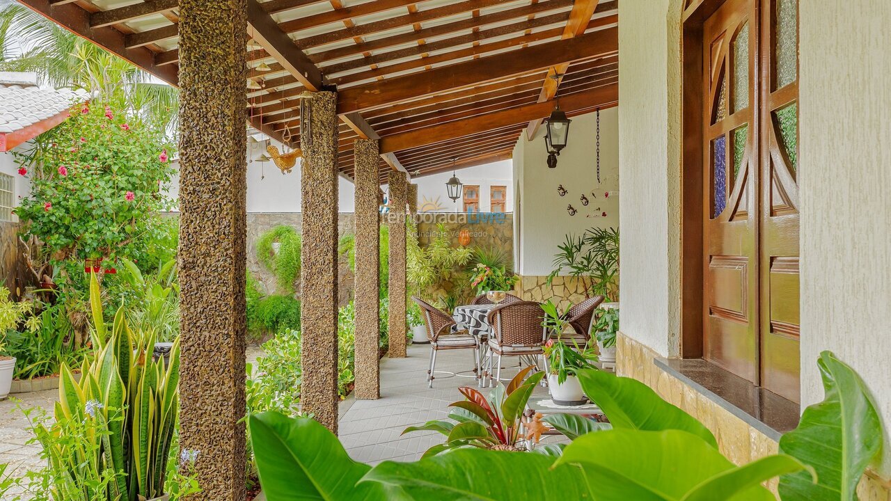 Casa para alquiler de vacaciones em Camaçari (Praia de Guarajuba)