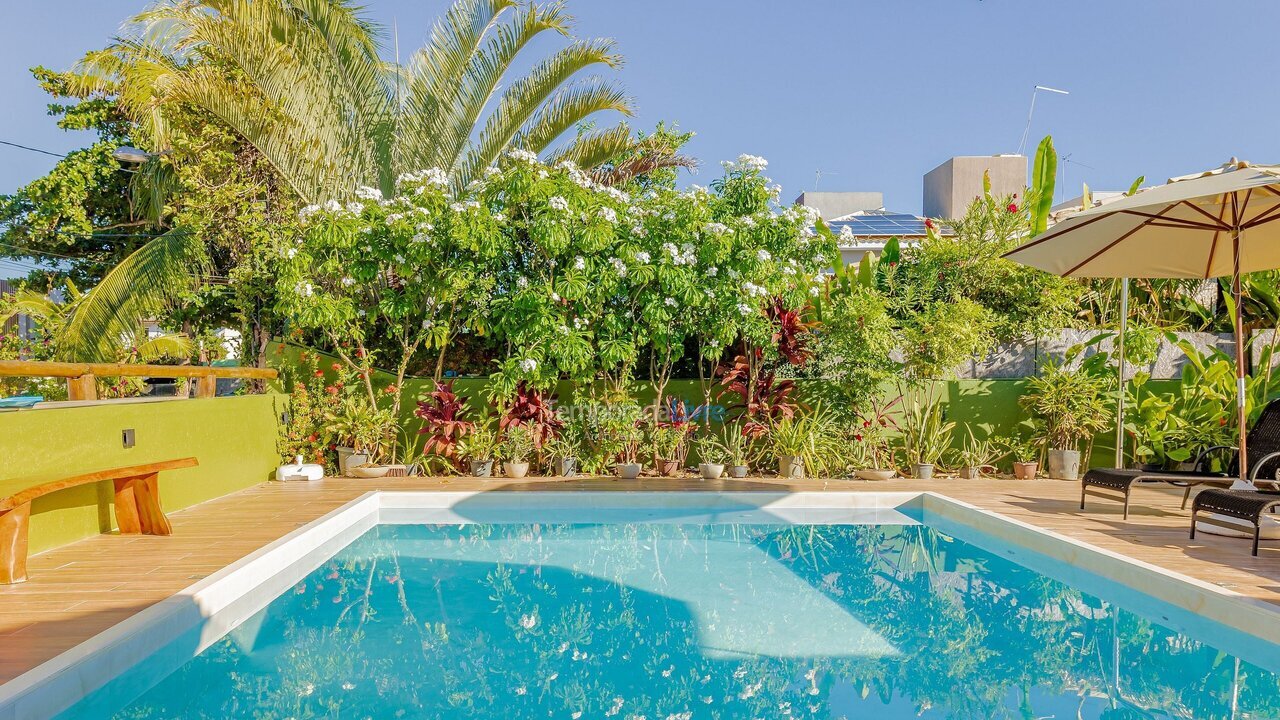 Casa para alquiler de vacaciones em Camaçari (Praia de Guarajuba)